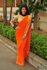 Kashmira Kulkarni at Drushya Kavyam Movie Success Meet